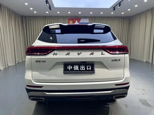 Haval H6 — Фото автомобиля 6