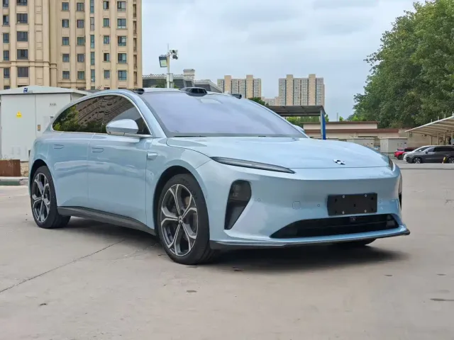 Nio ET5 Touring — Фото автомобиля 3