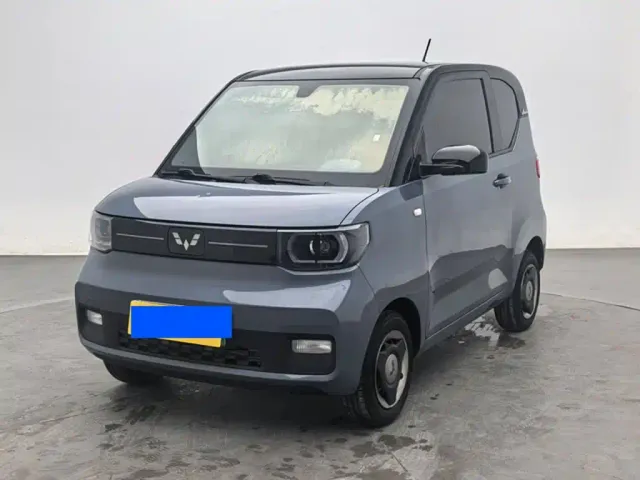 Фотография автомобиля — Wuling Hongguang Mini EV