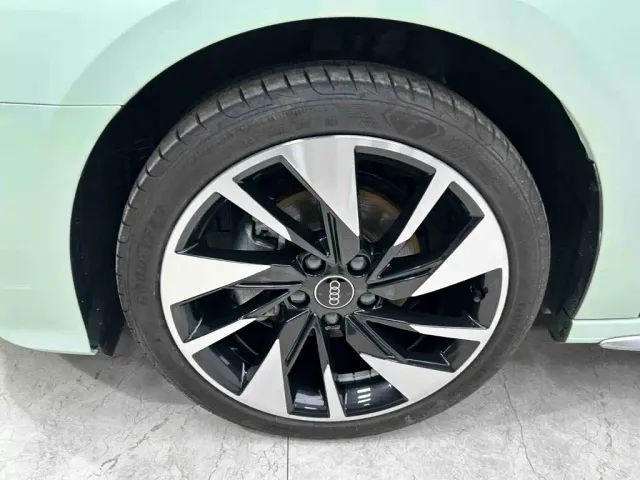 Audi A3 — Фото автомобиля 24