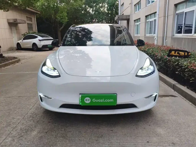 Tesla Model Y — Фото автомобиля 2