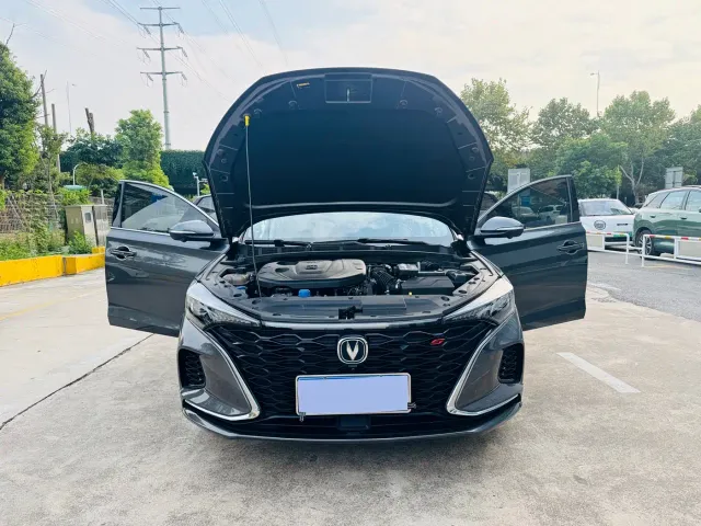 Changan Eado — Фото автомобиля 10