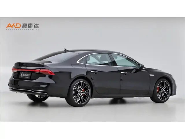 Audi A7L — Фото автомобиля 3