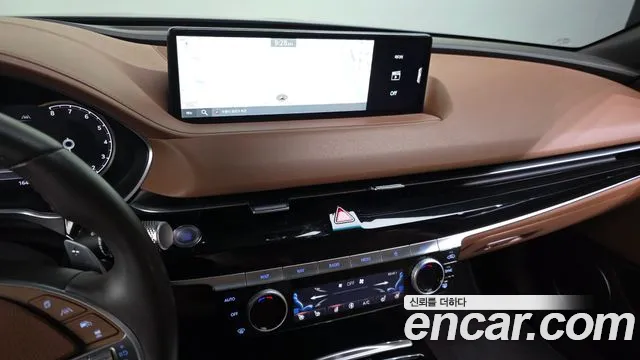 Genesis G80 Бензин 2.5 турбо 2WD — Фото автомобиля 14