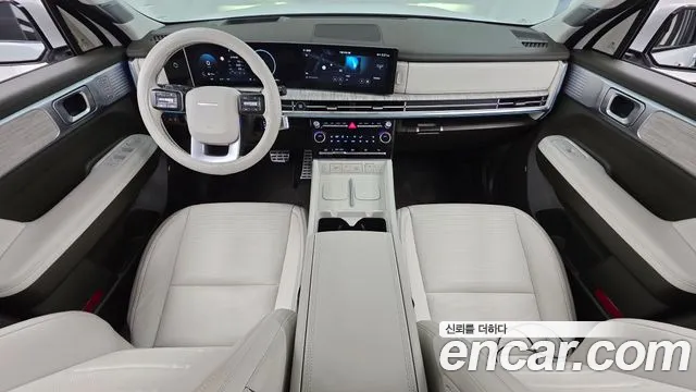 Hyundai Santa Fe MX5 — Фото автомобиля 10