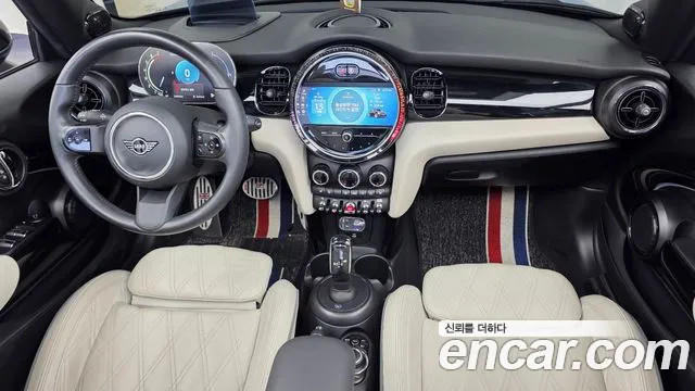 MINI Cooper Convertible — Фото автомобиля 7