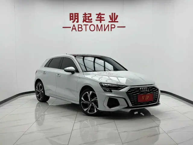Audi A3 — Фото автомобиля 2