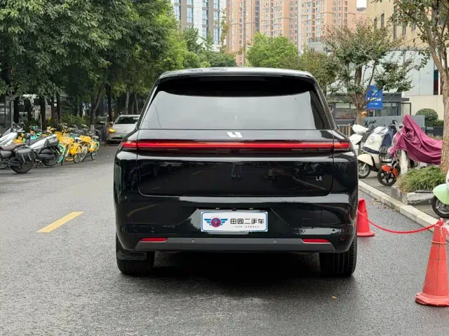 Li Auto L8 — Фото автомобиля 5