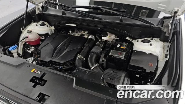 Hyundai Santa Fe MX5 — Фото автомобиля 9