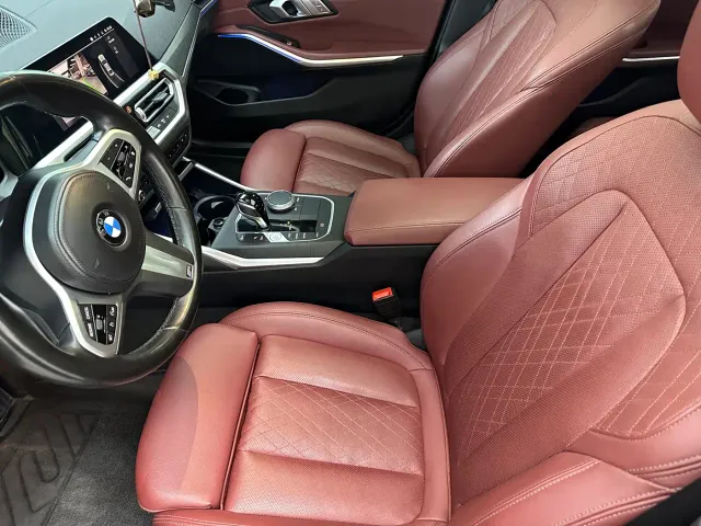 BMW 3 Series — Фото автомобиля 5
