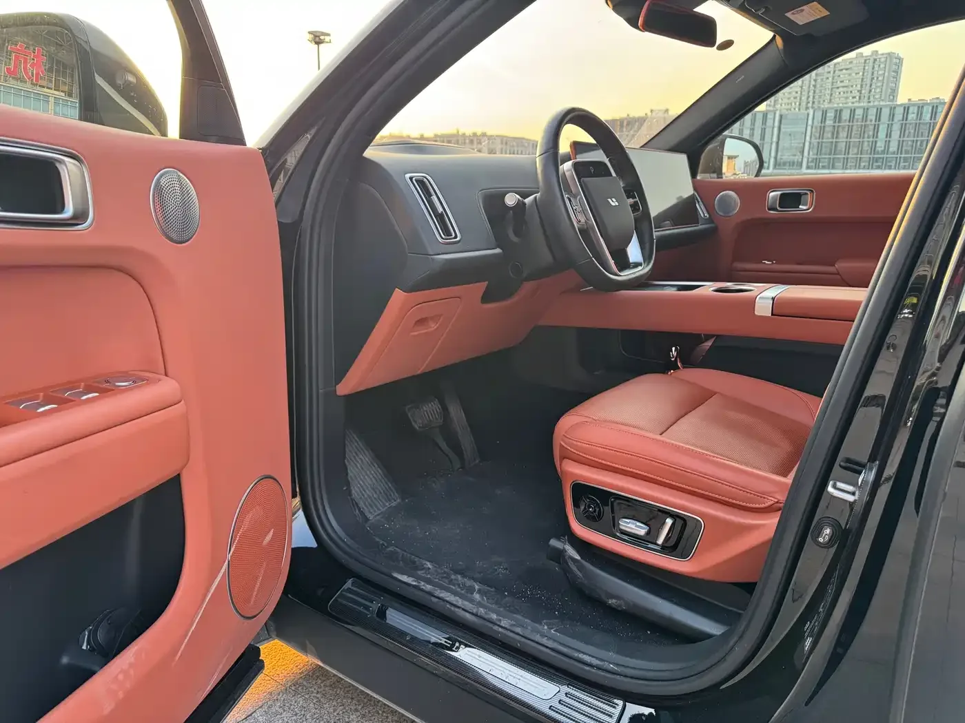 Li Auto Li Auto L7 2024 Pro — Фото автомобиля 4
