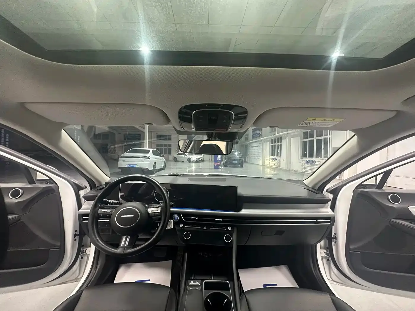 Hyundai Sonata 2024 1.5T Pro — Фото автомобиля 10