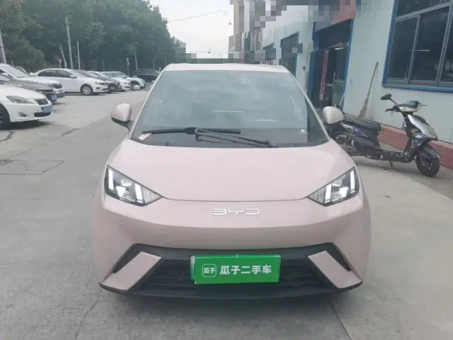 BYD Seagull — Фото автомобиля 2