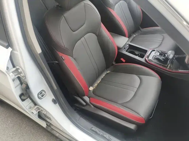 Dongfeng Yixuan GS — Фото автомобиля 24