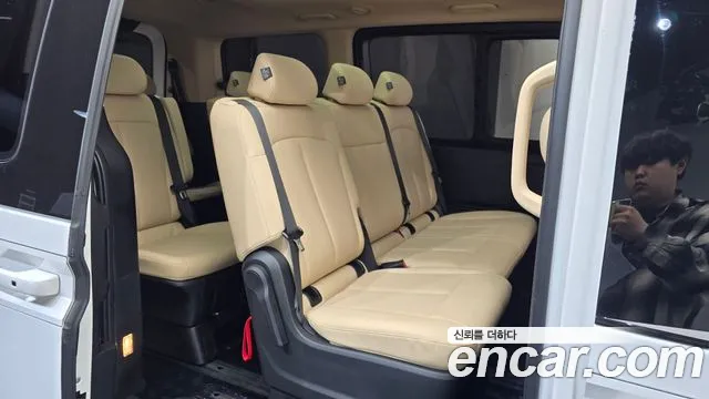 Hyundai Staria — Фото автомобиля 11