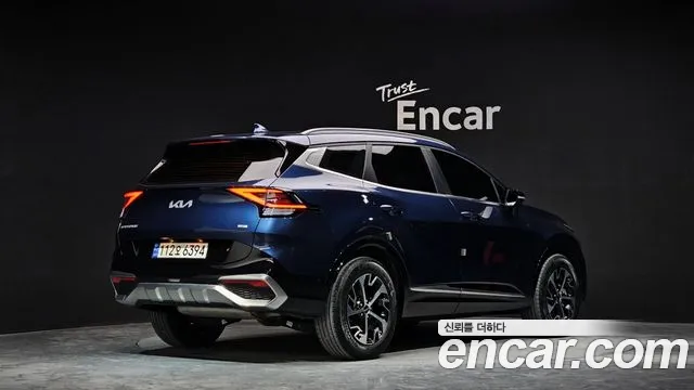 Kia Sportage — Фото автомобиля 2