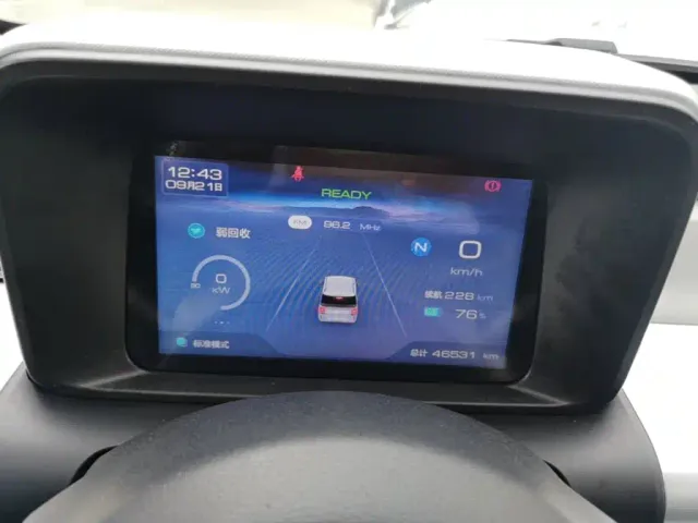 Wuling Air EV — Фото автомобиля 11
