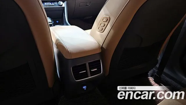 Hyundai Sonata Sonata (DN8) 1.6 Turbo — Фото автомобиля 28