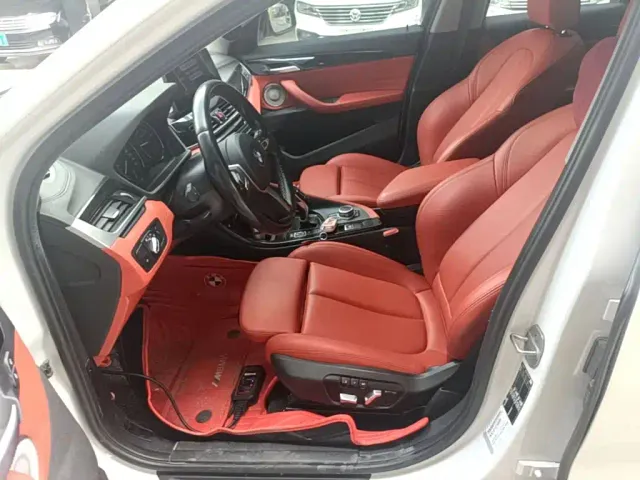 BMW X2 — Фото автомобиля 14