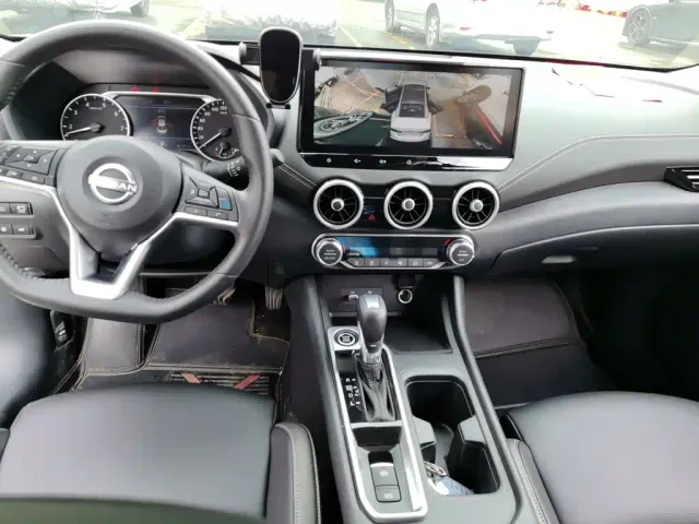 Nissan Sylphy — Фото автомобиля 10