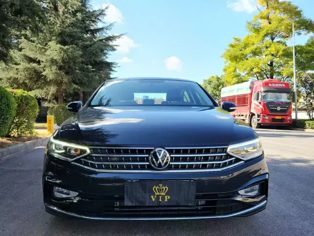 Volkswagen Magotan — Фото автомобиля 2
