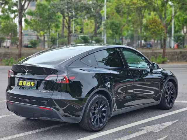Tesla Model Y — Фото автомобиля 8