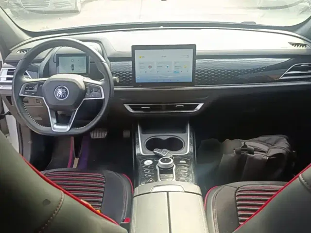 BYD Qin PLUS — Фото автомобиля 9
