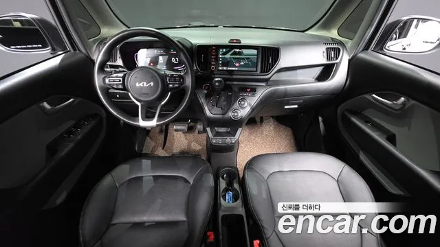 Kia Ray New — Фото автомобиля 10