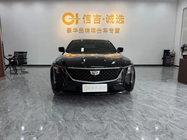 Cadillac CT5 — Фото автомобиля 3