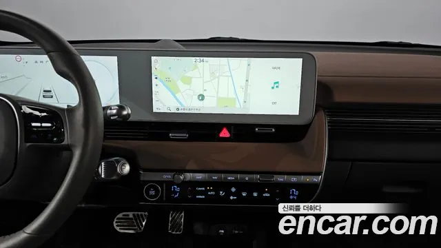 Hyundai Ioniq5 Ioniq5 — Фото автомобиля 14