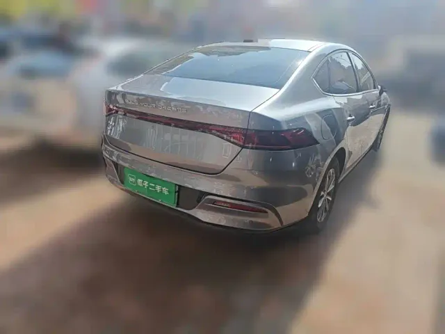 BYD Qin PLUS — Фото автомобиля 4