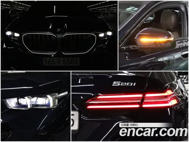 BMW 5-Series — Фото автомобиля 19