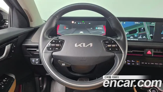 Kia EV6 — Фото автомобиля 19