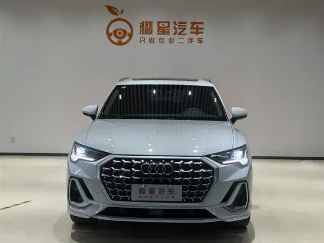 Audi Q3 — Фото автомобиля 2