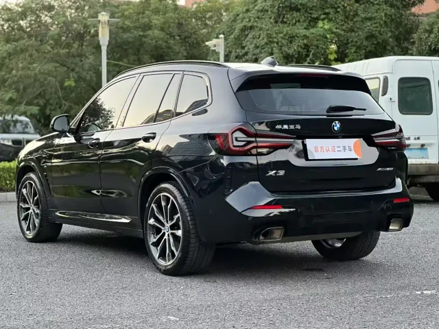 BMW X3 — Фото автомобиля 7