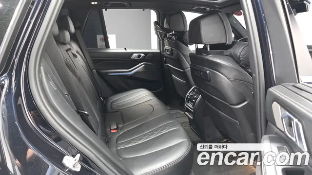 BMW X5 — Фото автомобиля 12