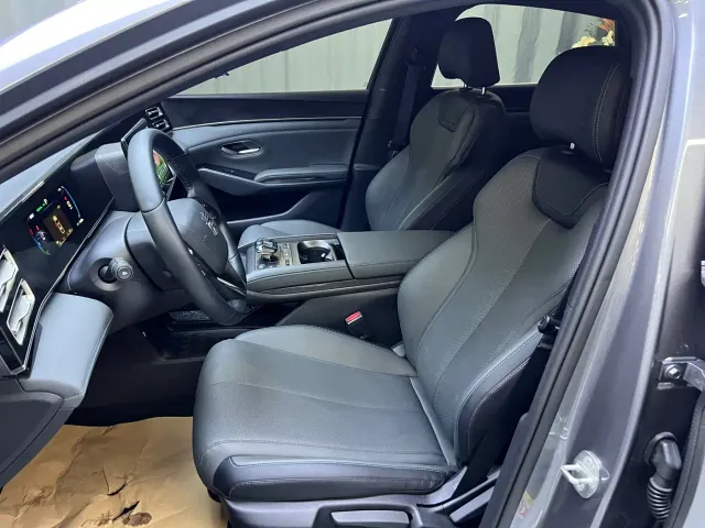 BYD Qin L — Фото автомобиля 11