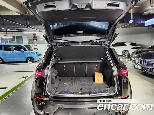 Land Rover Range Rover Evoque — Фото автомобиля 8