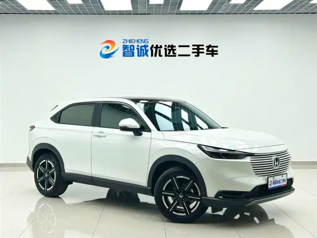 Honda Vezel — Фото автомобиля 19