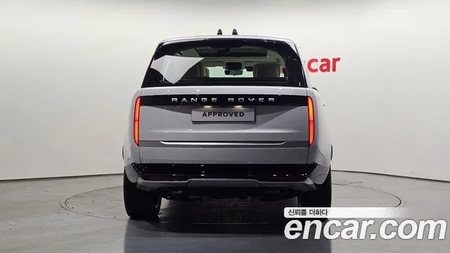 Land Rover Range Rover — Фото автомобиля 7