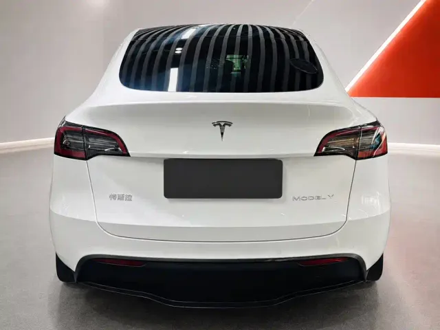 Tesla Model Y — Фото автомобиля 5