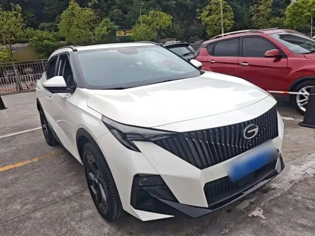 GAC Trumpchi GS3 — Фото автомобиля 3
