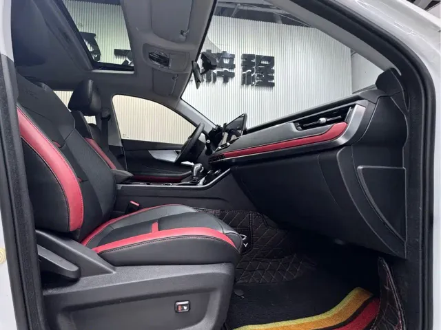 Chery Tiggo 5x — Фото автомобиля 11
