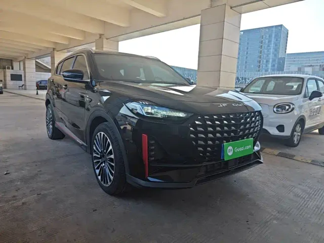 Jetour X70 PRO — Фото автомобиля 3