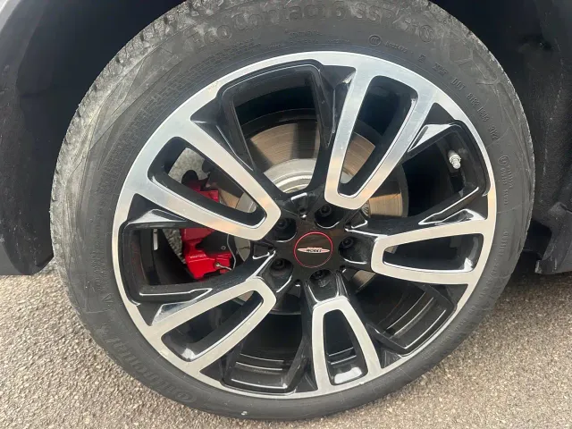 MINI JCW COUNTRYMAN — Фото автомобиля 16