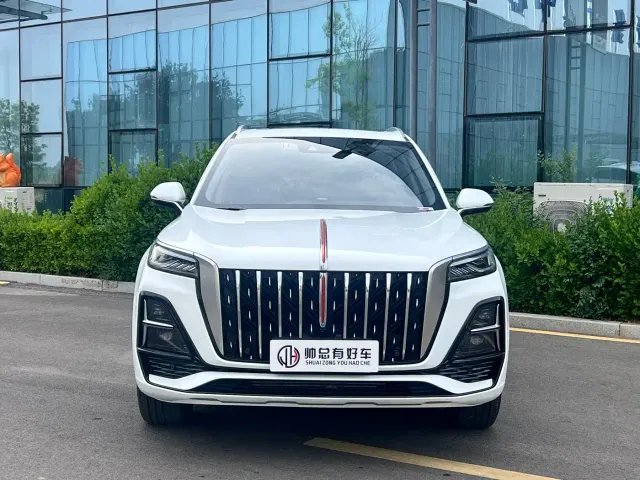 Hongqi HS5 — Фото автомобиля 2
