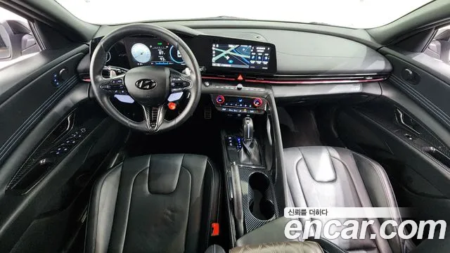 Hyundai AVANTE — Фото автомобиля 7
