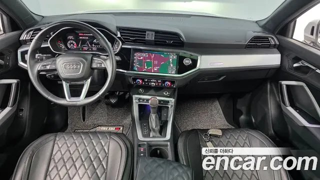 Audi Q3 35 TDI Premium — Фото автомобиля 7