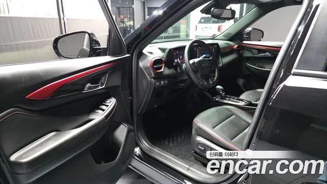 Chevrolet Trailblazer Trailblazer (New) — Фото автомобиля 15
