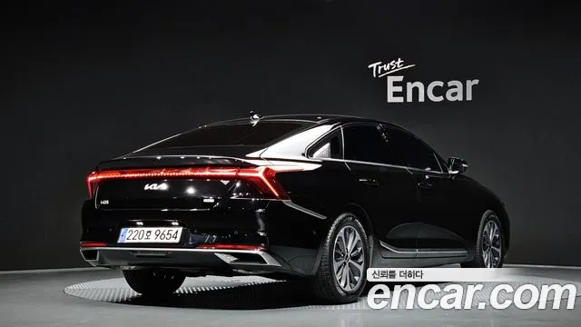 Kia K8 Noblesse — Фото автомобиля 2